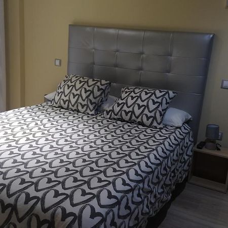 Apartamento Vida 阿雷纳斯德圣佩德罗 外观 照片
