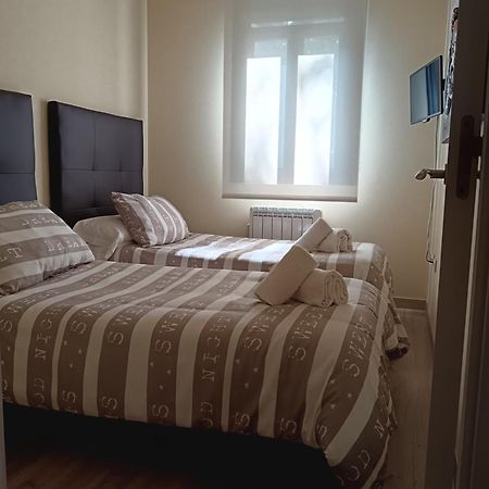 Apartamento Vida 阿雷纳斯德圣佩德罗 外观 照片