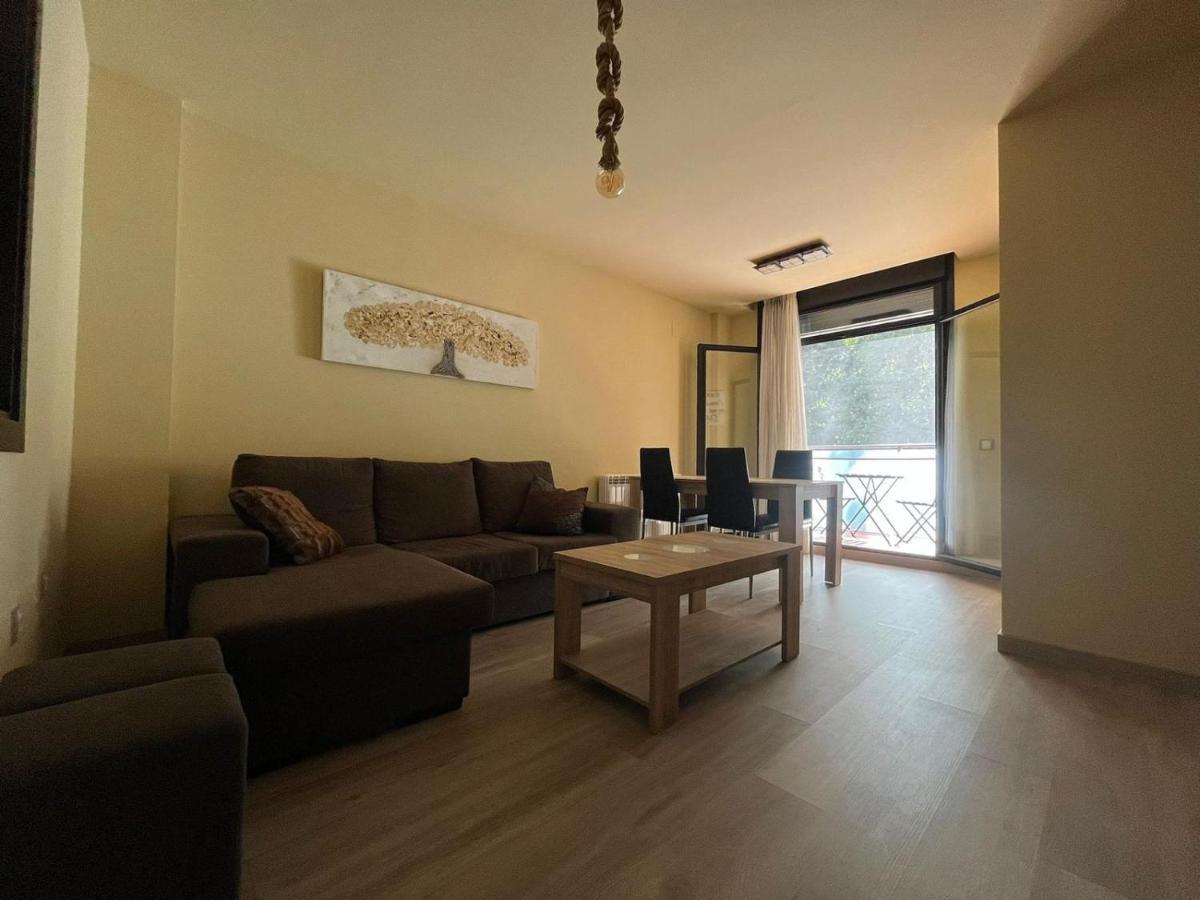 Apartamento Vida 阿雷纳斯德圣佩德罗 外观 照片