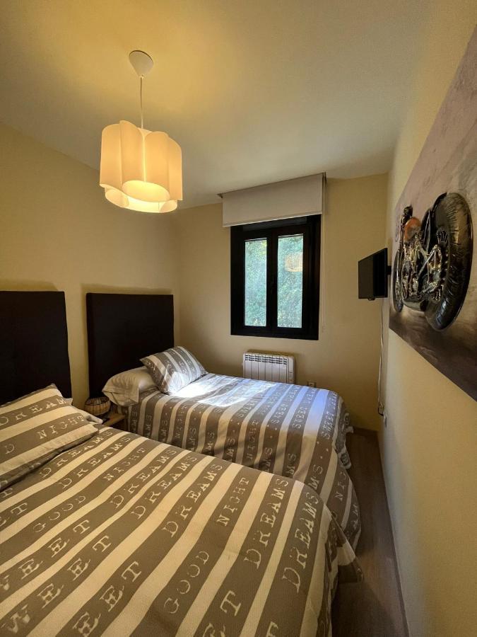 Apartamento Vida 阿雷纳斯德圣佩德罗 外观 照片