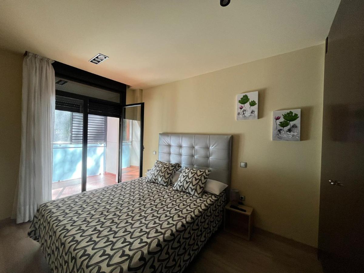 Apartamento Vida 阿雷纳斯德圣佩德罗 外观 照片