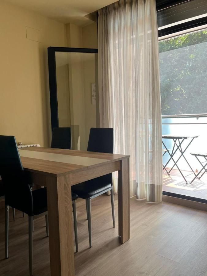 Apartamento Vida 阿雷纳斯德圣佩德罗 外观 照片