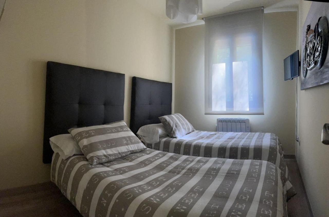Apartamento Vida 阿雷纳斯德圣佩德罗 外观 照片