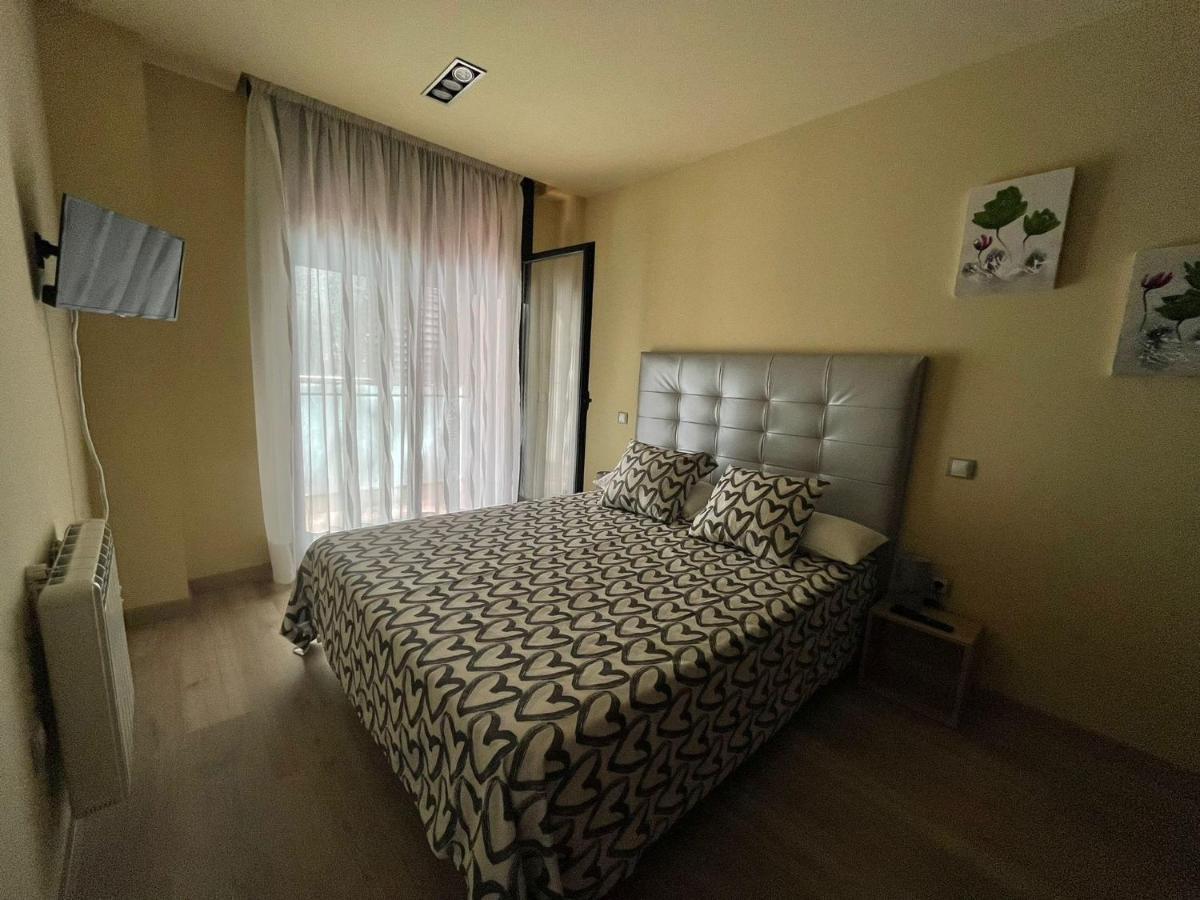 Apartamento Vida 阿雷纳斯德圣佩德罗 外观 照片