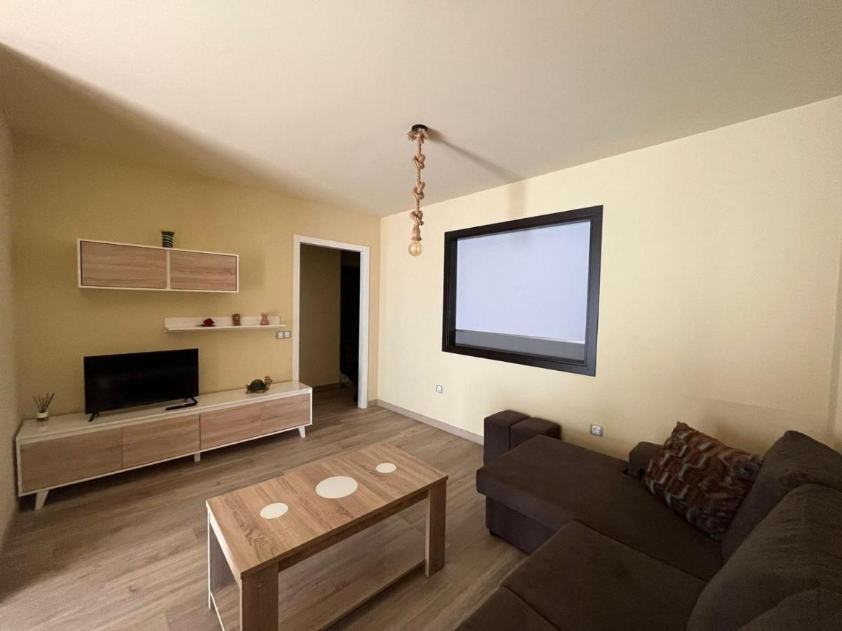 Apartamento Vida 阿雷纳斯德圣佩德罗 外观 照片