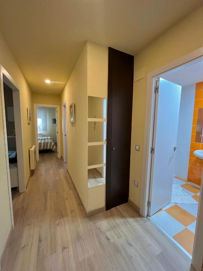 Apartamento Vida 阿雷纳斯德圣佩德罗 外观 照片