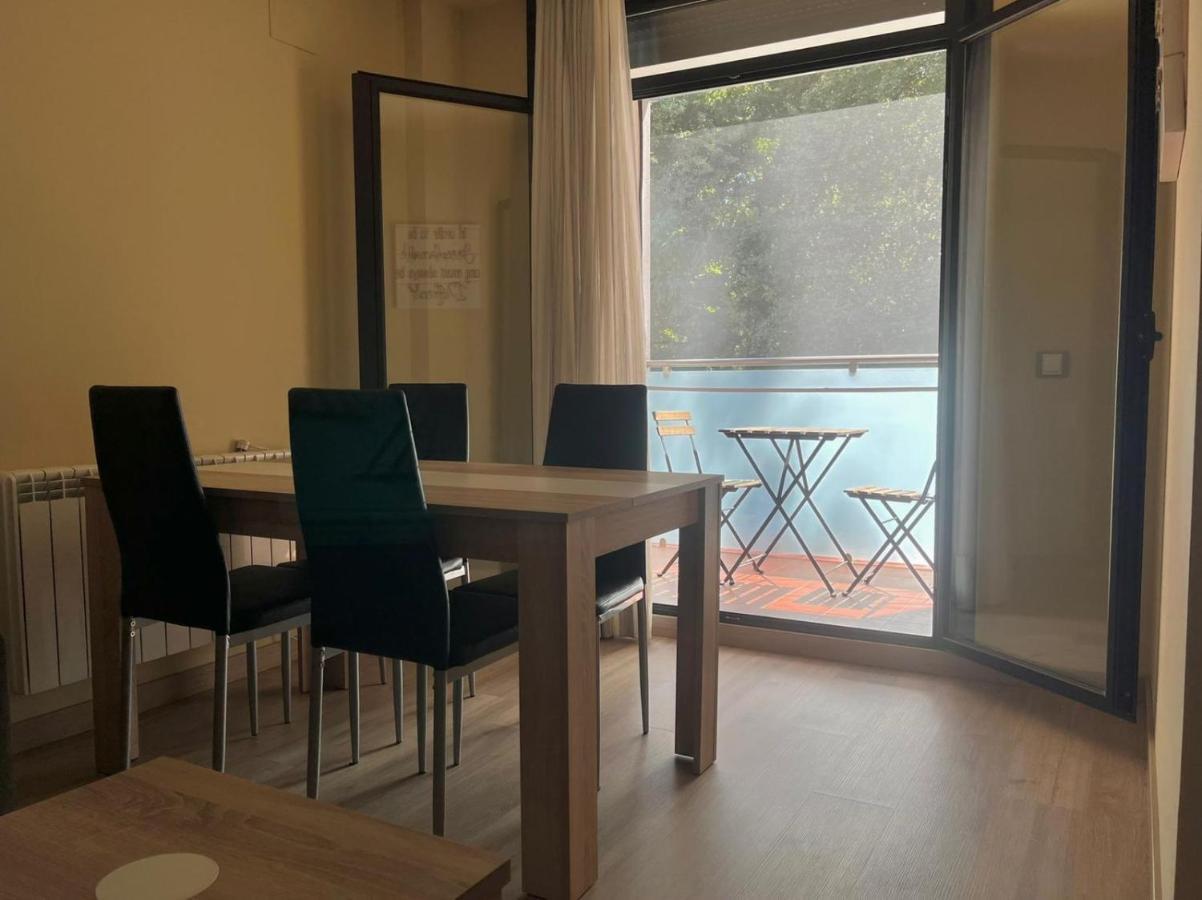Apartamento Vida 阿雷纳斯德圣佩德罗 外观 照片