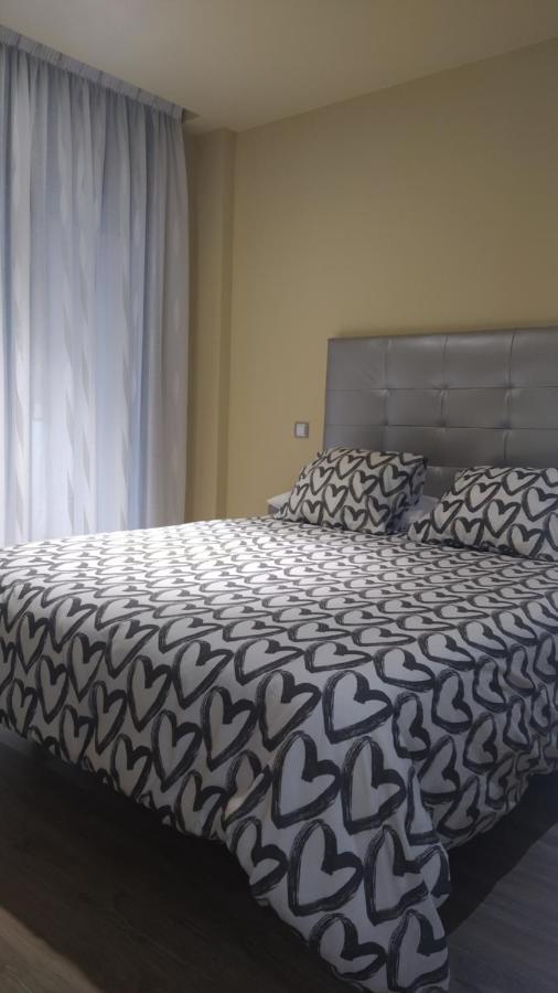 Apartamento Vida 阿雷纳斯德圣佩德罗 外观 照片