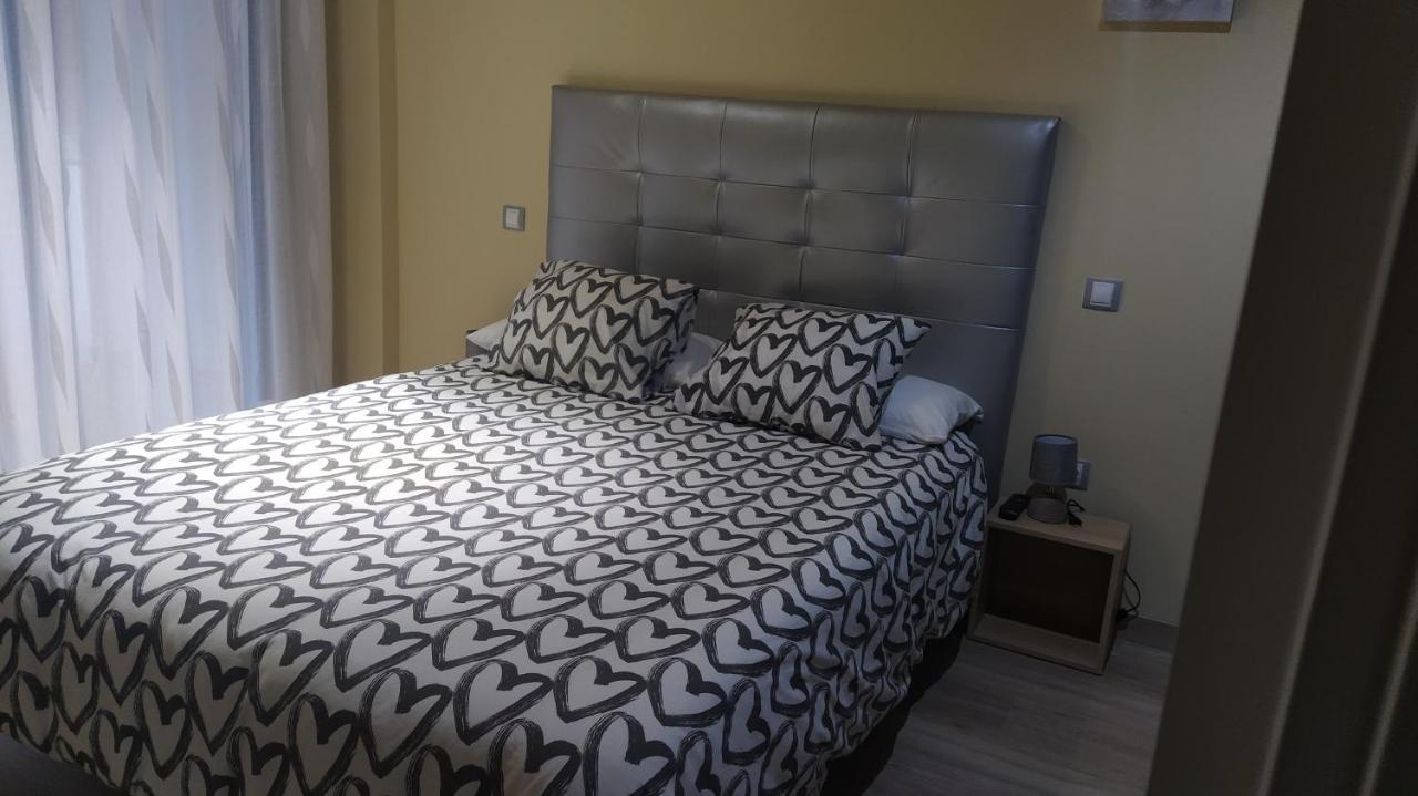 Apartamento Vida 阿雷纳斯德圣佩德罗 外观 照片