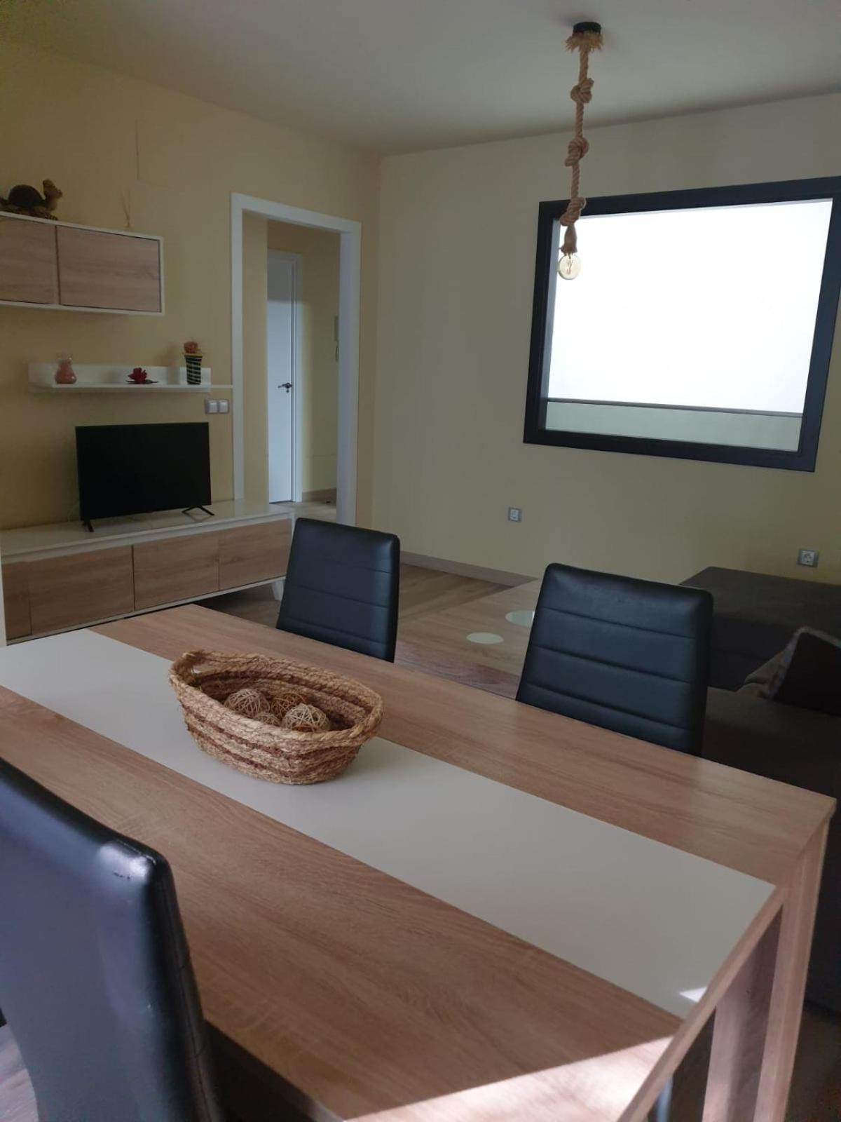Apartamento Vida 阿雷纳斯德圣佩德罗 外观 照片