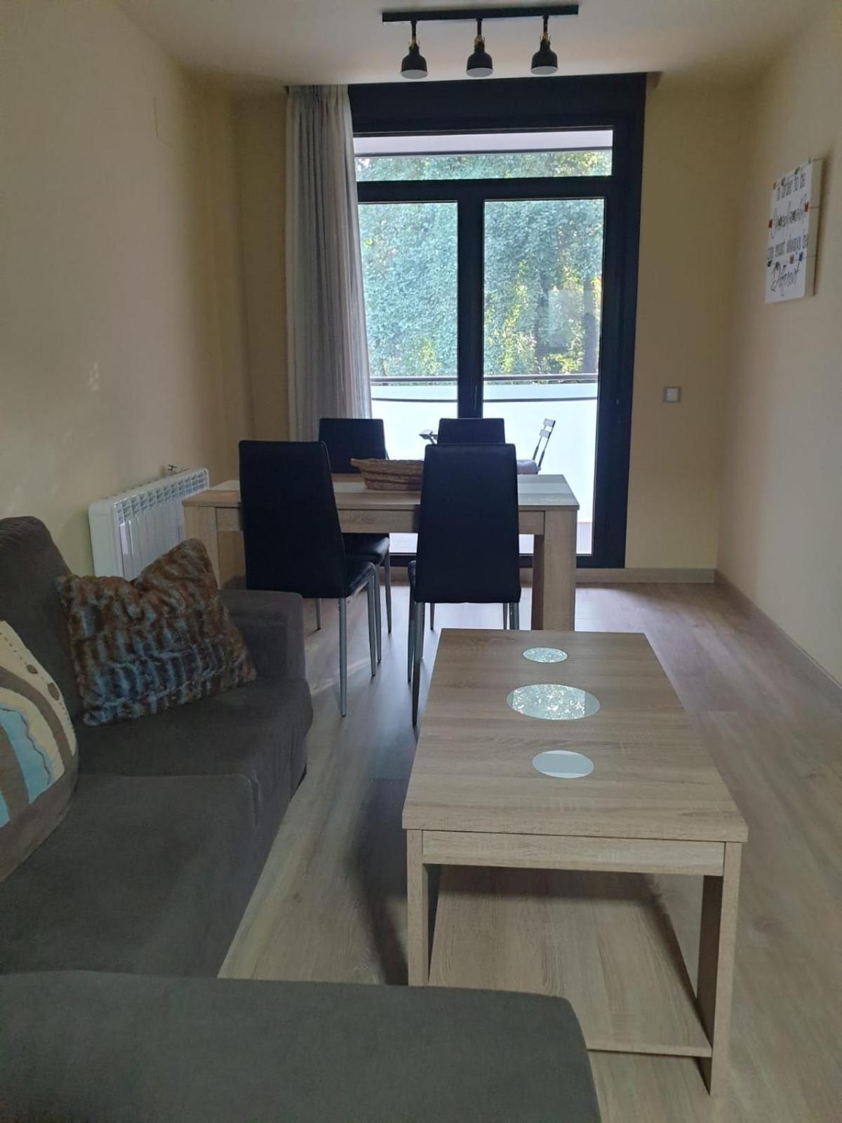 Apartamento Vida 阿雷纳斯德圣佩德罗 外观 照片