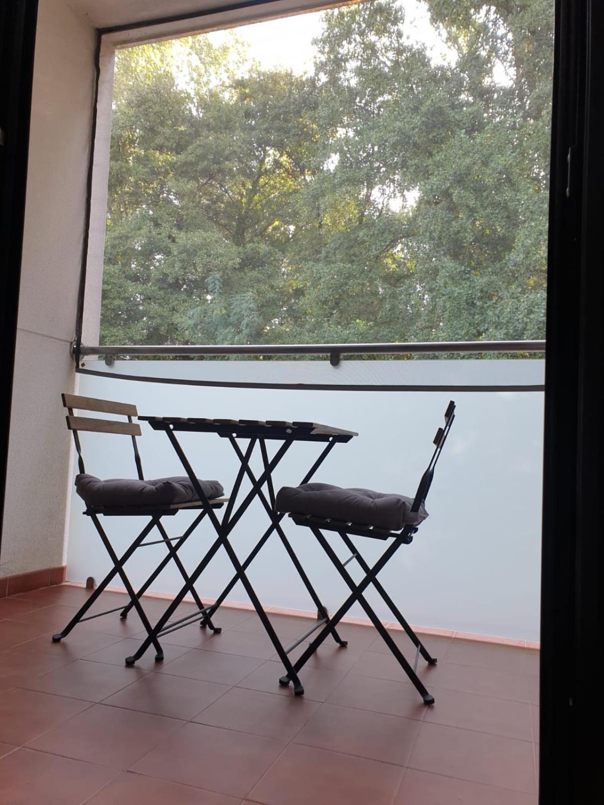 Apartamento Vida 阿雷纳斯德圣佩德罗 外观 照片