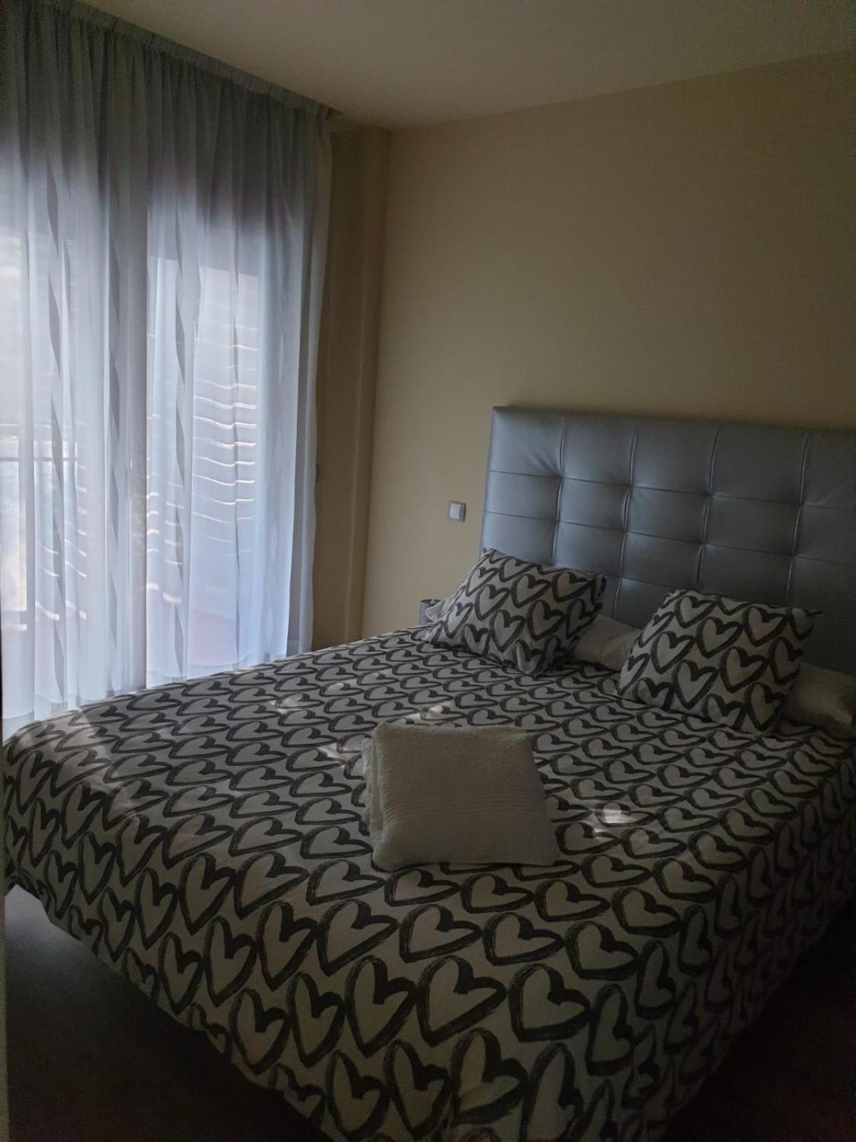 Apartamento Vida 阿雷纳斯德圣佩德罗 外观 照片