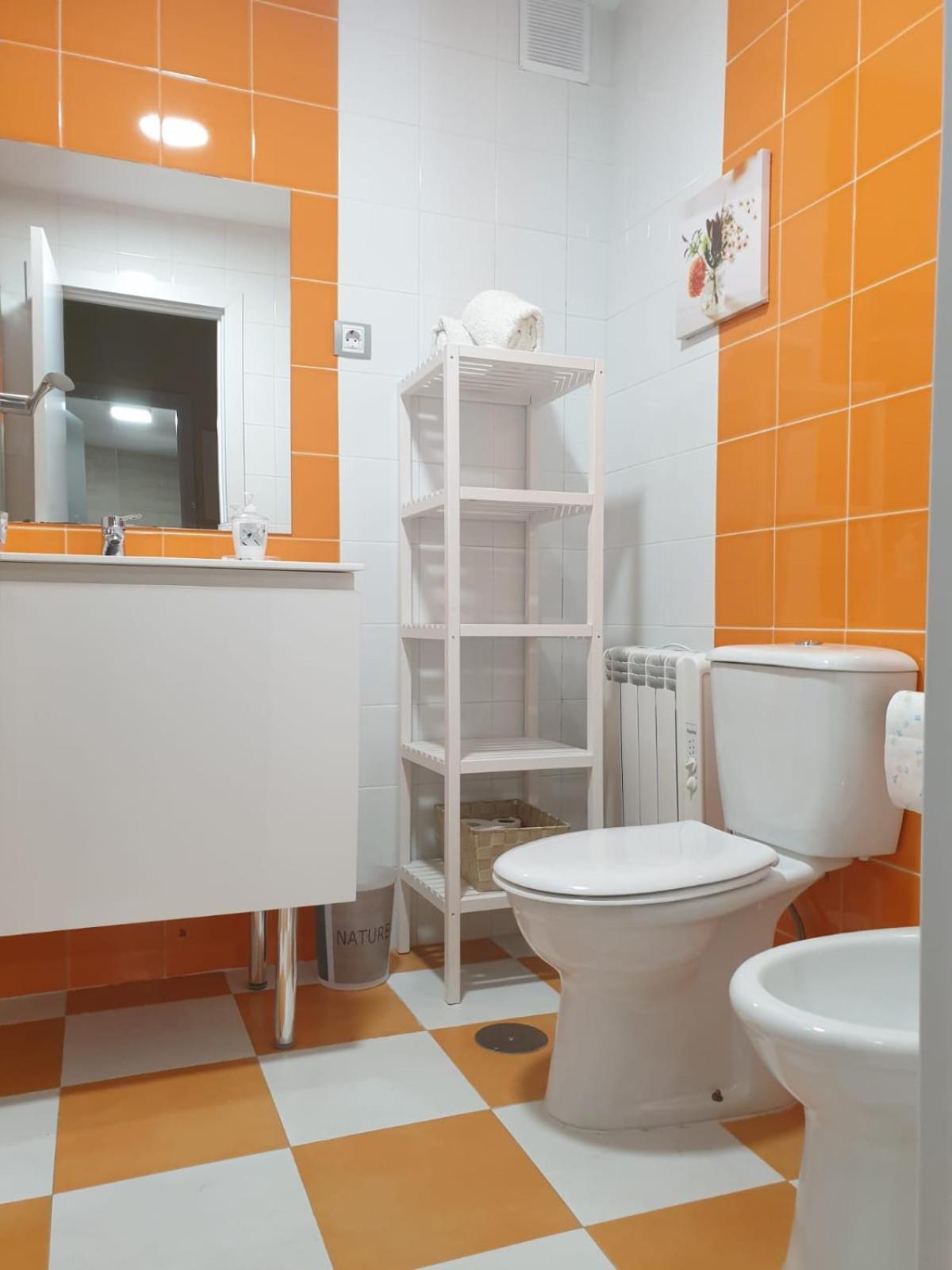 Apartamento Vida 阿雷纳斯德圣佩德罗 外观 照片