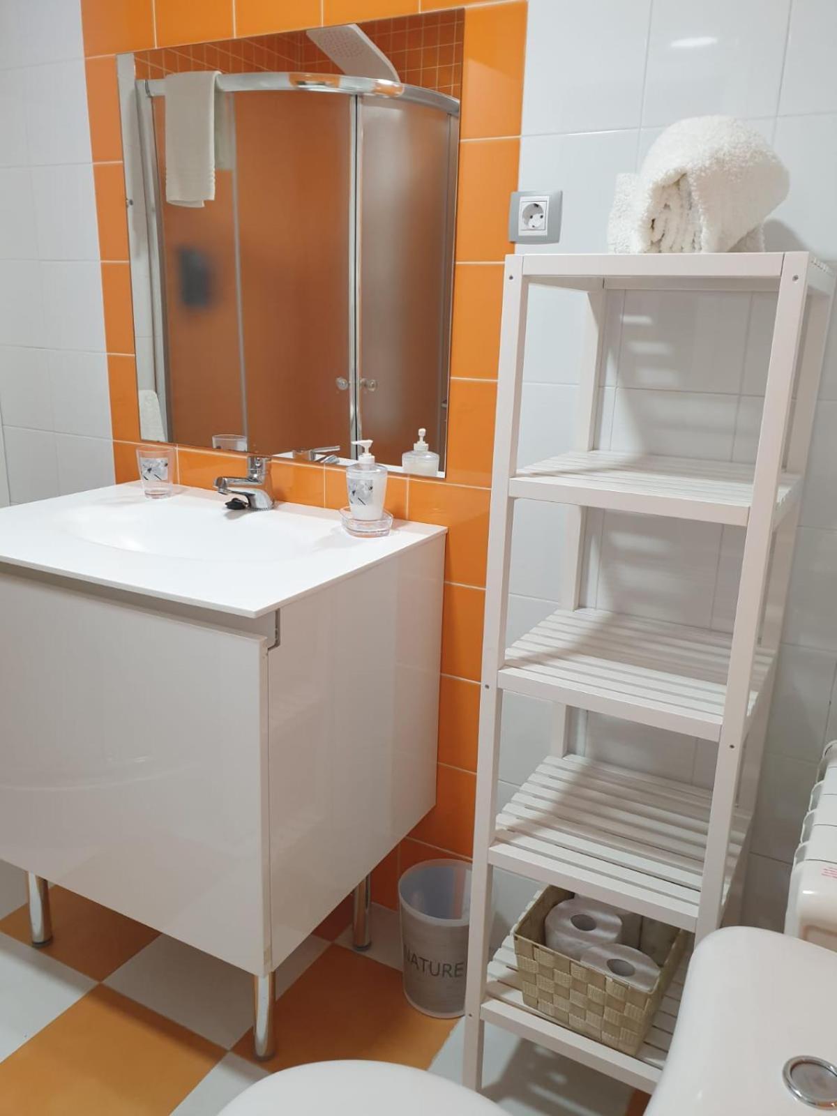 Apartamento Vida 阿雷纳斯德圣佩德罗 外观 照片